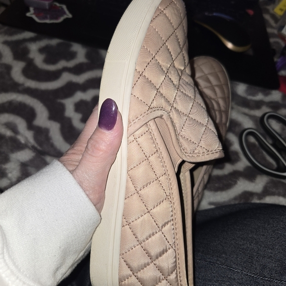 Steve Madden Ecentrcq Sneaker Size 7.5 - Picture 8 of 12